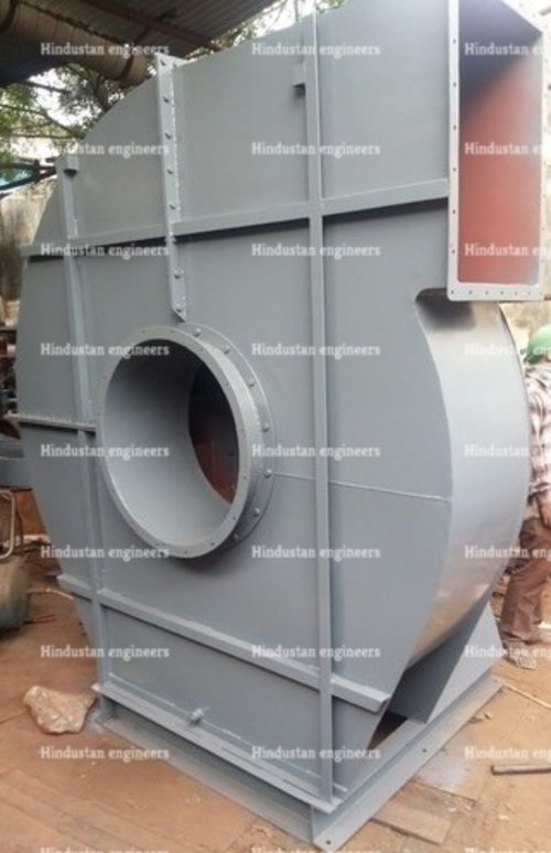 Direct drive fan-HE Direct drive fan-HE
