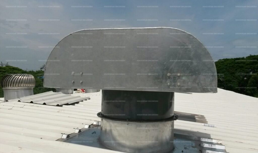 ROOF EXHAUST SYSTEM- HE ROOF EXHAUST SYSTEM- HE