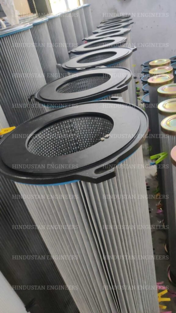 CARTRIDGE BAG FILTER-HE CARTRIDGE BAG FILTER-HE